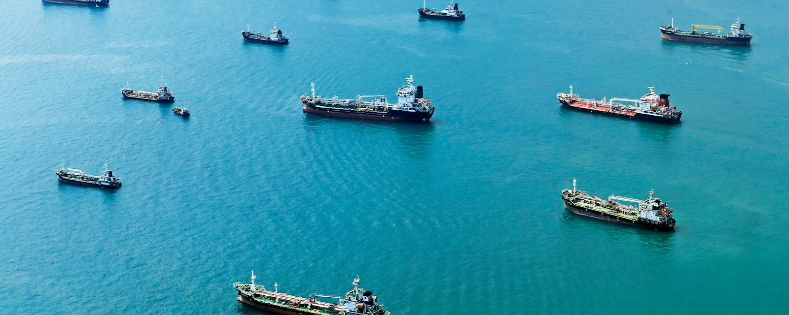 Your Vessel Procurement Still Lives in Your Inbox. Here's What Fleet Operators Who've Moved to Tidal Found When They Looked Back.