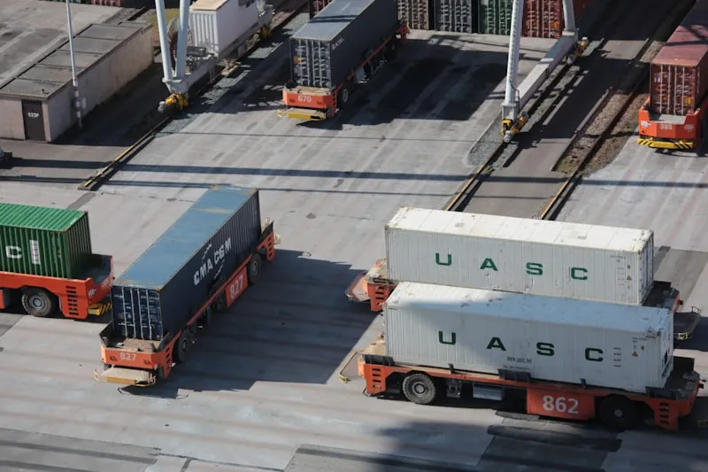 Ship chandler software, maritime RFQ automation for cargo vessels