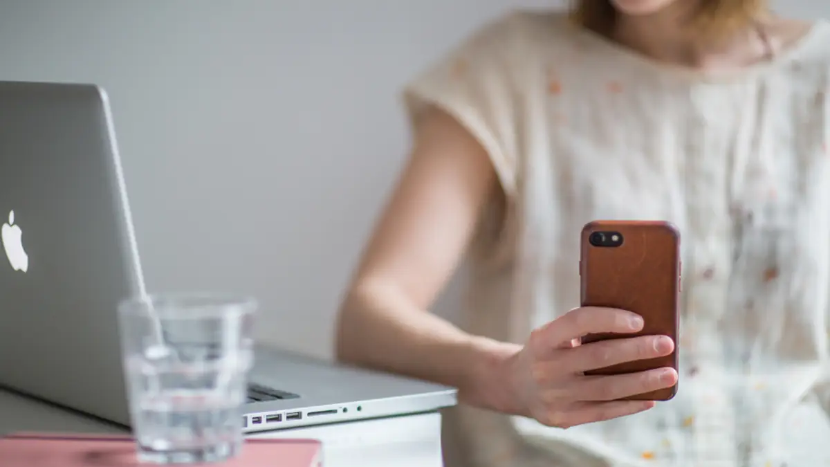 Following up with a purchaser by phone
